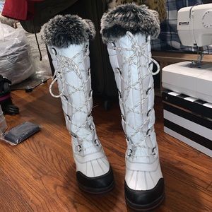 Snow lace up boots | Canada Cougar